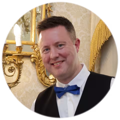 Band Member - Colm ÓhArgáin