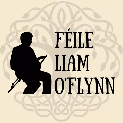 Féili Liam O'Flynn Logo