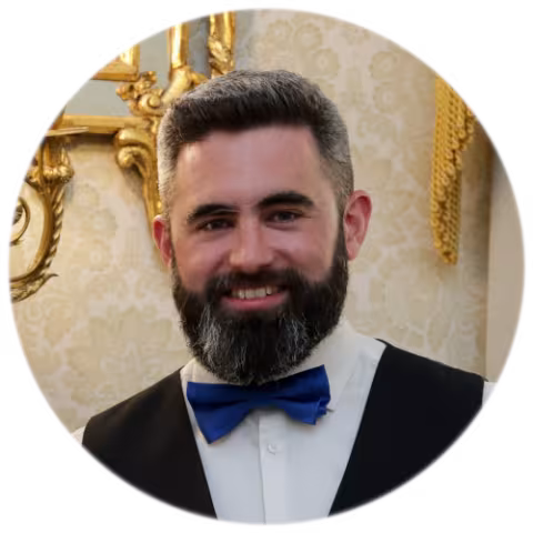 Band Member - Seán Keane