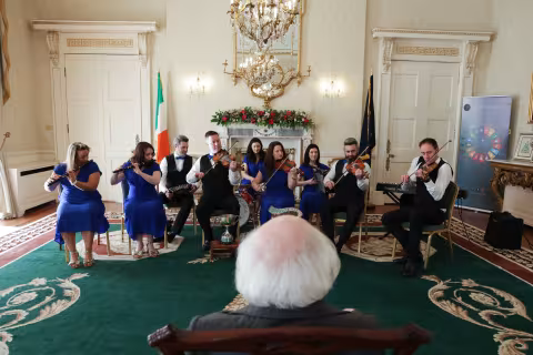 Courtesy Call - March 2025