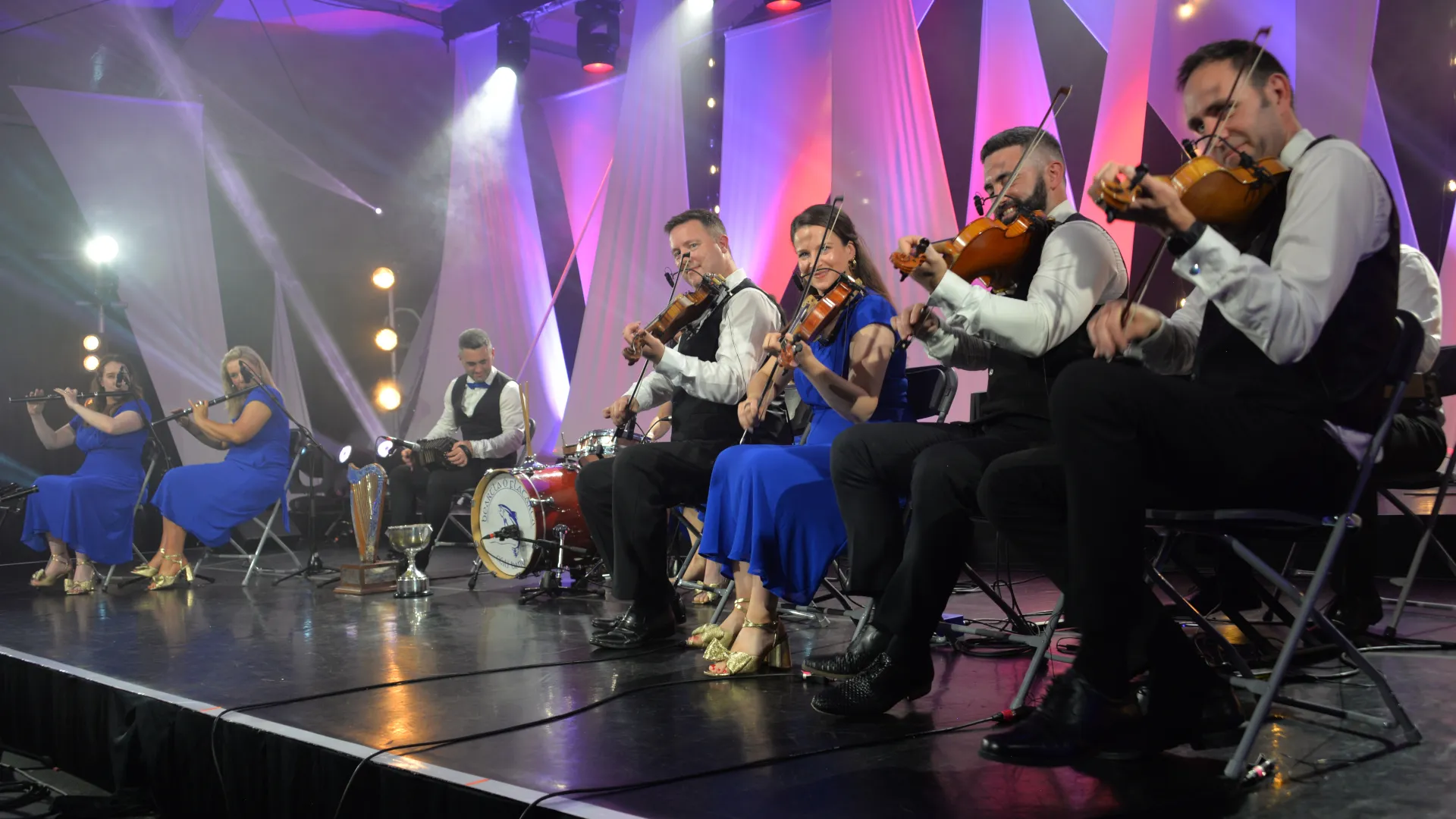 The Beartlas on TG4 FleadhTV